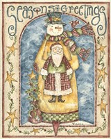 Seasons Fine Art Print