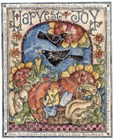 Harvest Joy Fine Art Print