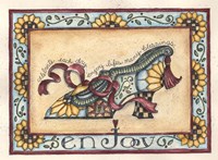 Enjoy Fine Art Print