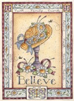 Believe Fine Art Print