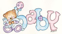 Baby Fine Art Print
