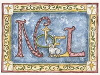 Noel 3 Fine Art Print
