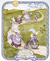 This Is The Day Fine Art Print