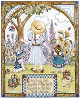 Everything That Happens Fine Art Print