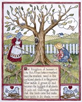 The Kingdom Of Heaven Fine Art Print