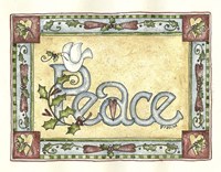 Peace Fine Art Print