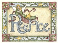 Rejoice Fine Art Print