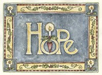 Hope Fine Art Print