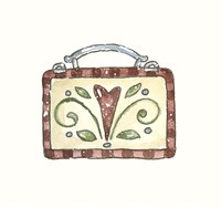 Lunchbox Fine Art Print