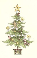 Christmas Tree Fine Art Print