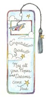 May All Your Hopes Bookmark Fine Art Print