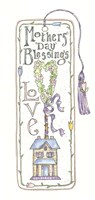 Mother's Day Blessing Fine Art Print