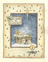 One Small Child Fine Art Print