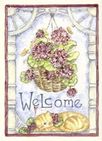 Welcome Fine Art Print
