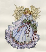 Holly Angel Fine Art Print