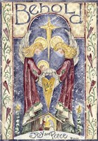 Behold Fine Art Print