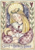 Sleep In Heavenly Peace Fine Art Print