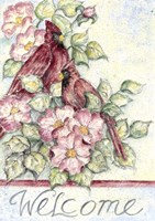 Welcome Fine Art Print