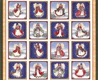 Angel Sampler Fine Art Print