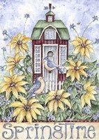 Springtime Fine Art Print