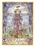 Happy Autumn Fine Art Print