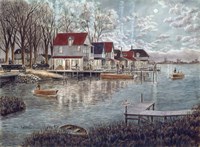 Rum Runners Fine Art Print