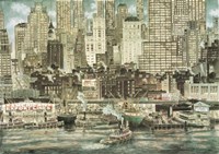 Celebration Of Light Fine Art Print