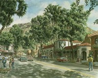 Laguna Beach Fine Art Print