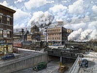 Penn 6500 Fine Art Print