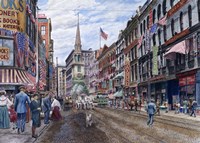 Boston Fine Art Print