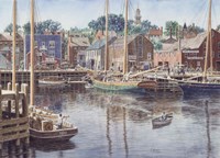 Madeleine Charles Fine Art Print