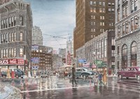 Crossing Fine Art Print