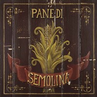 Semolina Fine Art Print