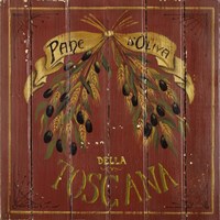 Toscana Fine Art Print