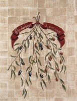 Pendolino/ Leccino Fine Art Print