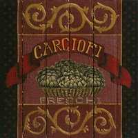 Artichoke Fine Art Print