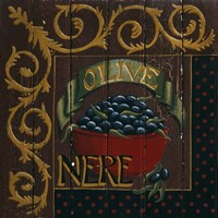 Olives Fine Art Print