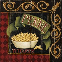 Penne Fine Art Print