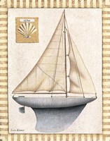 Sailboat Fine Art Print