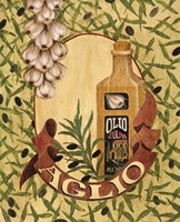 Aglio Fine Art Print