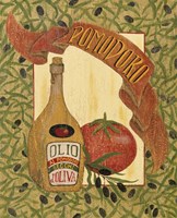 Pomodoro Fine Art Print