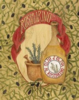 Rosmarino Fine Art Print