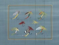 Fishing Hooks 2 Fine Art Print