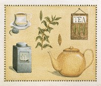 Tea Fine Art Print