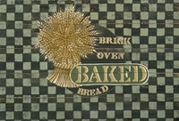 Baked Bread Fine Art Print