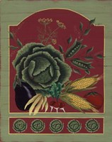 Cabbage Fine Art Print