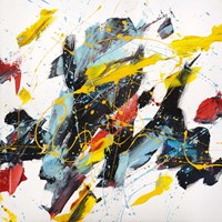 Caprice II Fine Art Print