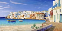 Mykonos Fine Art Print