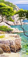 Lavandou I Fine Art Print