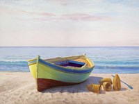 Al Mattino Fine Art Print